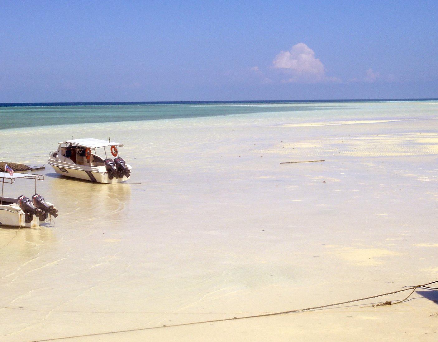 Sandee - Kapalai Island