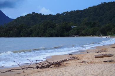 Sandee Pandak Beach