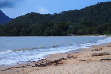 Sandee Pandak Beach Photo