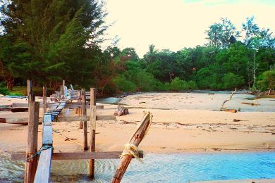 Sandee Pulau Tiga
