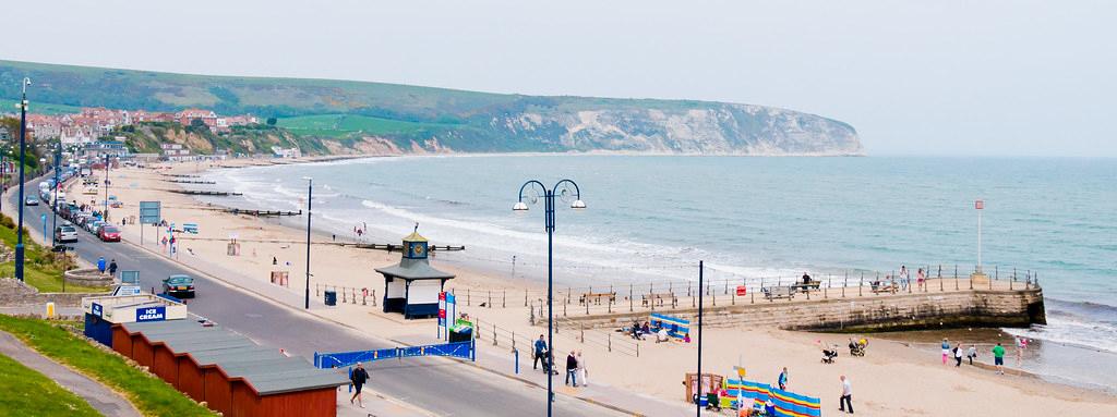 Sandee - Swanage Bay Beach