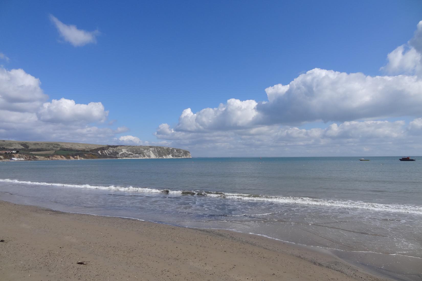 Sandee - Swanage Bay Beach