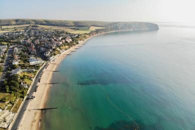 Sandee Swanage Bay Beach