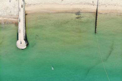 Sandee - Swanage Bay Beach