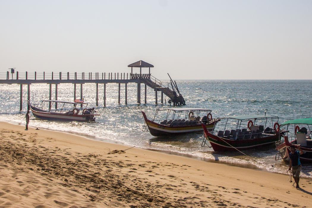 Sandee Pantai Kerachut Photo