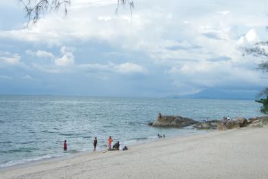 Sandee Pantai Mas Photo