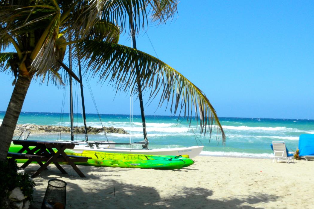 Sandee Rose Hall Beach