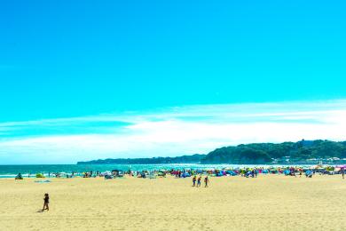 Sandee Onjuku Beach Photo