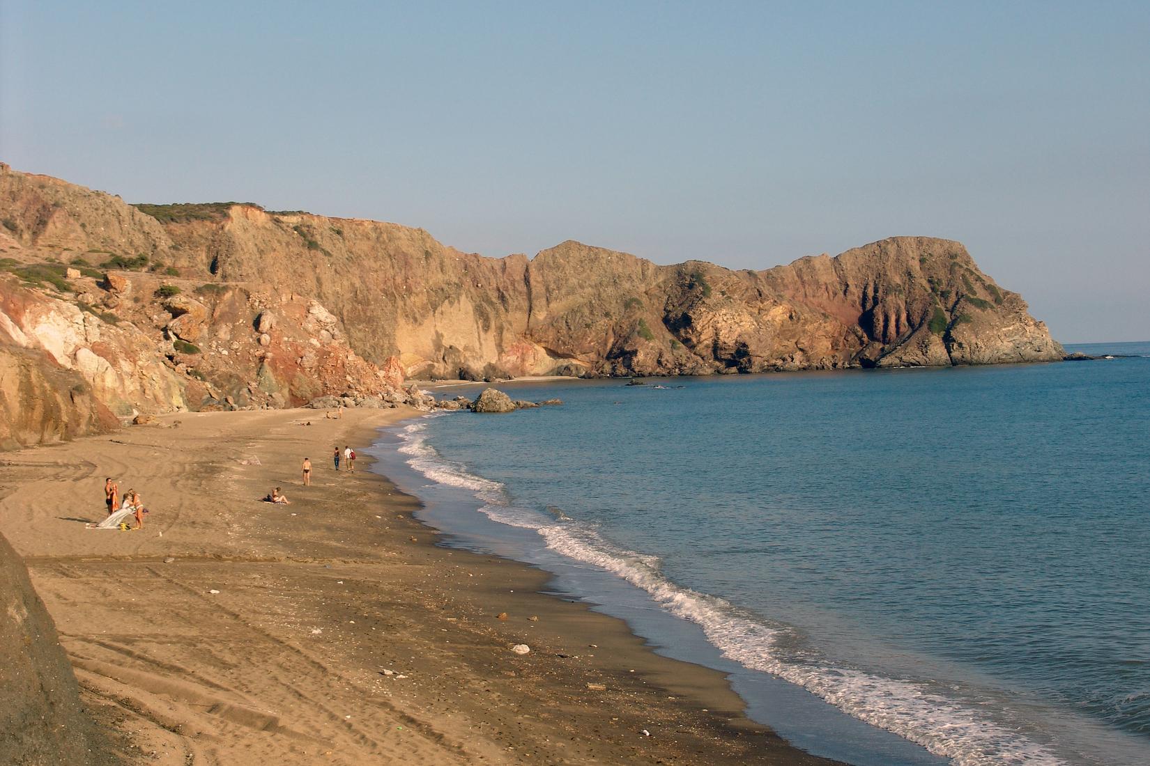 Sandee - Paliochori Beach