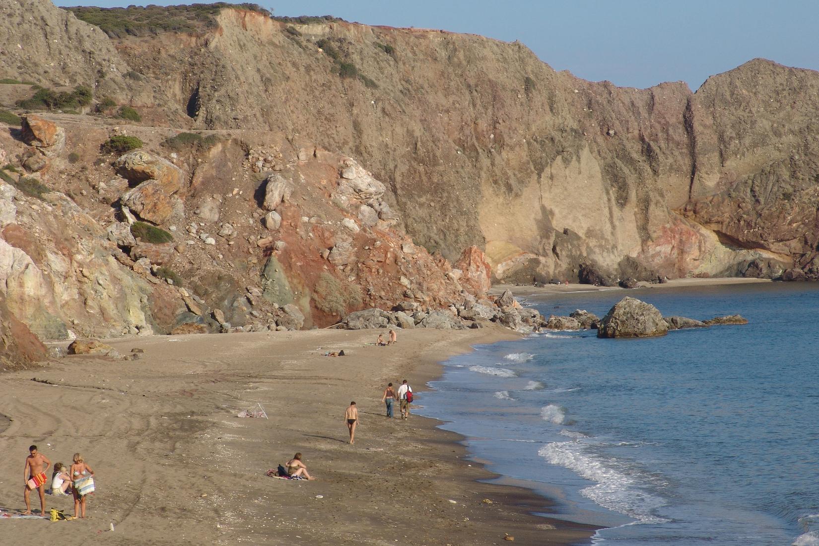 Sandee - Paliochori Beach