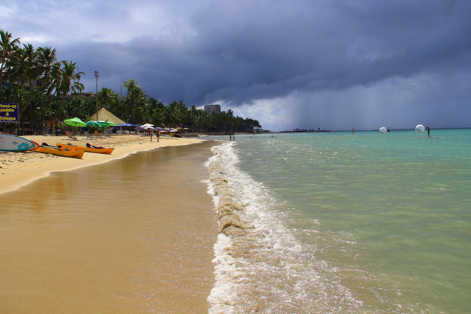 Sandee - Praia De Ponta Verde