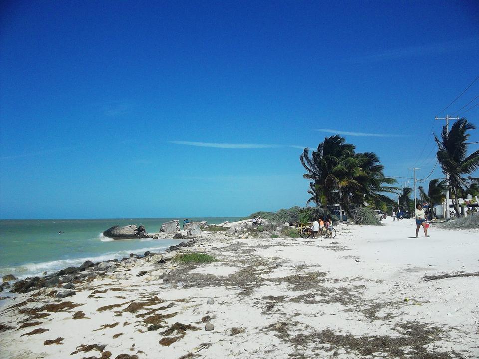 Sandee - Playa Publica San Crisanto