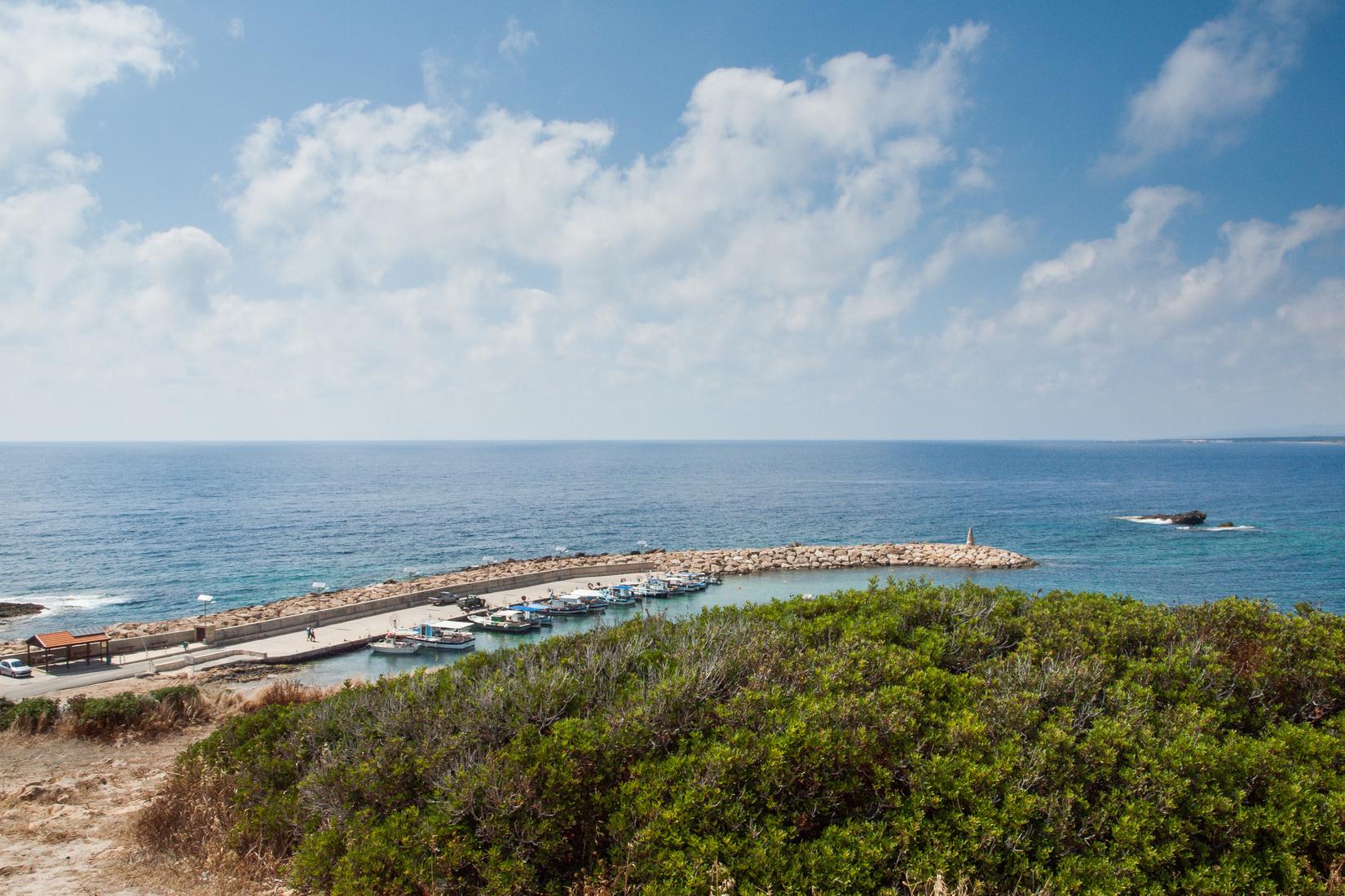 Sandee - Agios Georgios Beach