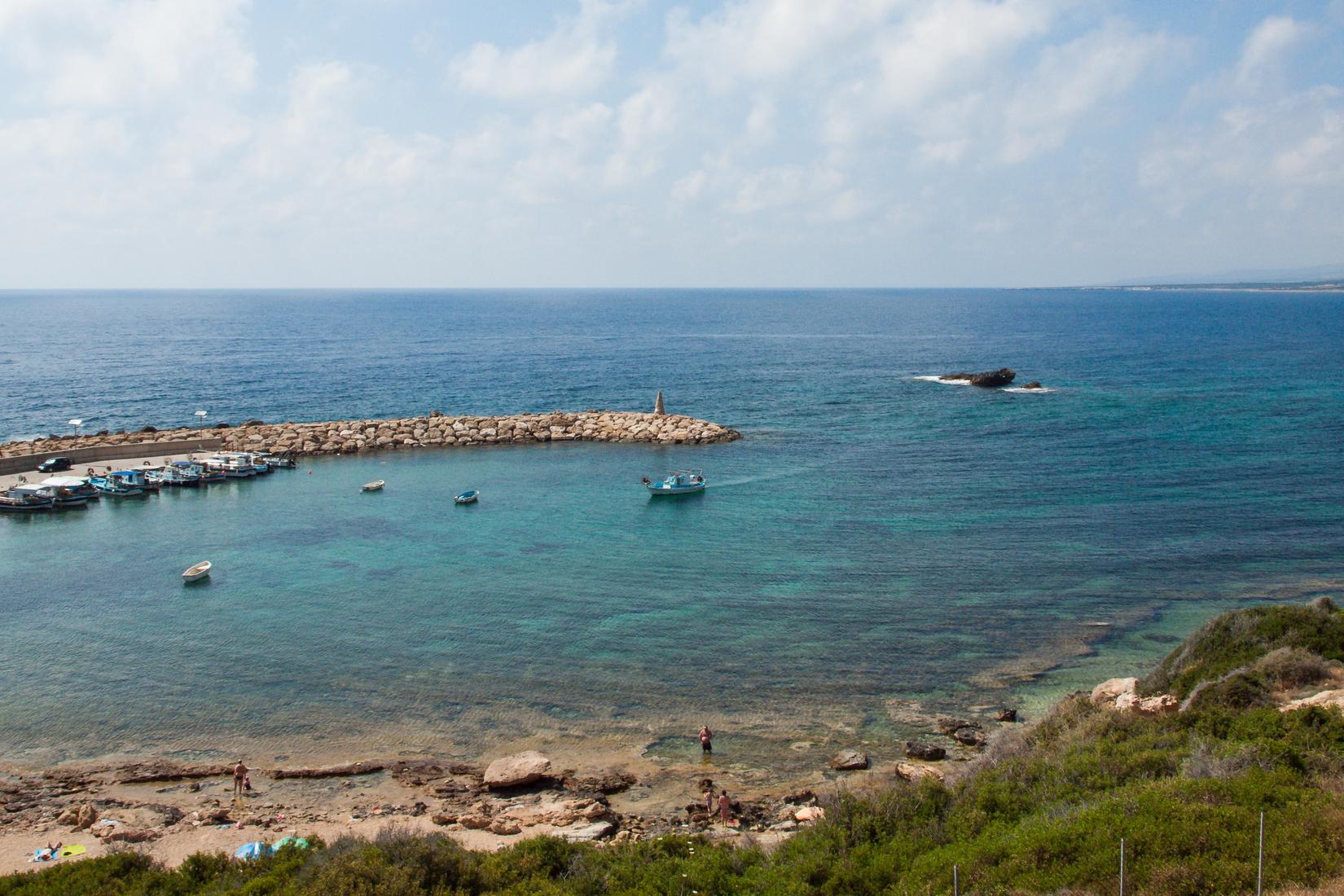 Sandee - Agios Georgios Beach