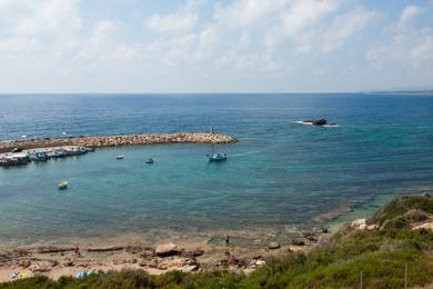 Sandee Agios Georgios Beach Photo