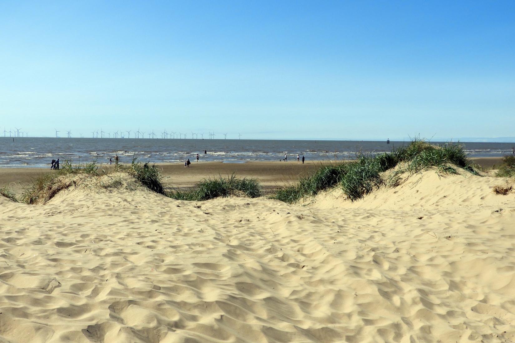 Sandee - Crosby Beach