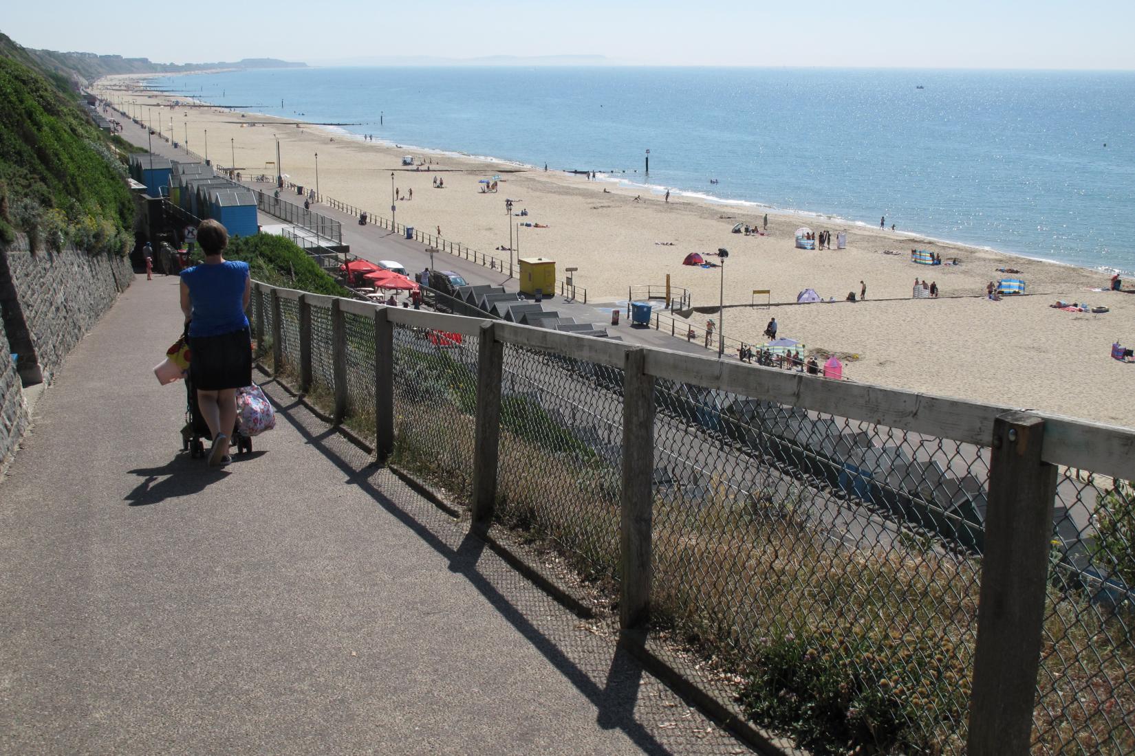 Sandee - Boscombe Pier Beach