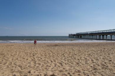 Sandee - Boscombe Pier Beach