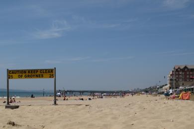 Sandee - Boscombe Pier Beach