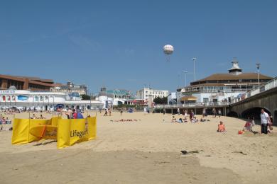 Sandee - Boscombe Pier Beach