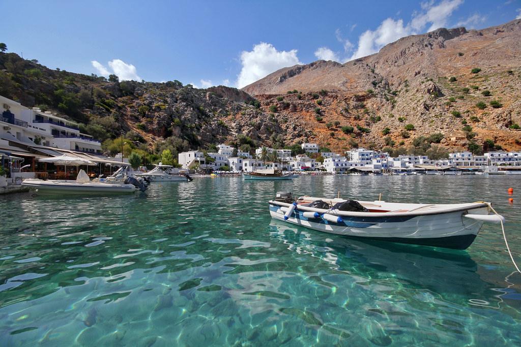 Sandee - Loutro Beach