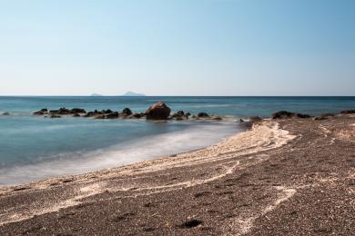 Sandee Vlychada Beach
