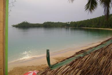 Sandee Cagwait Beach