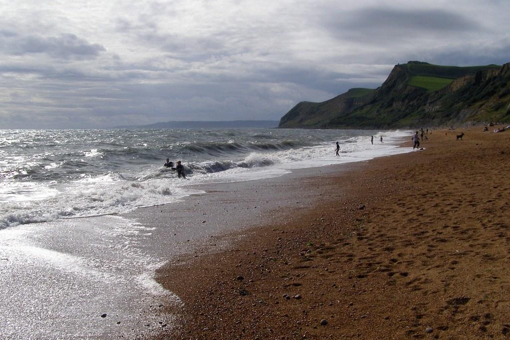 Sandee - Eype's Mouth Beach