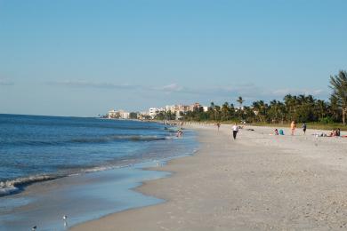 Sandee Barefoot Beach Preserve Photo