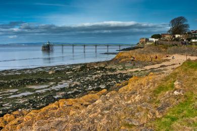 Sandee Clevedon Bay Beach Photo