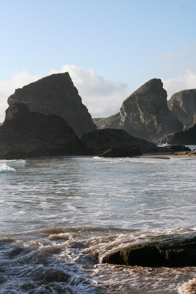 Sandee - Carnewas And Bedruthan Steps Beach