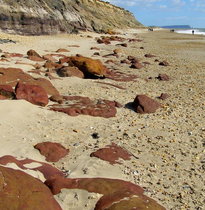 Sandee Hengistbury Head Beach