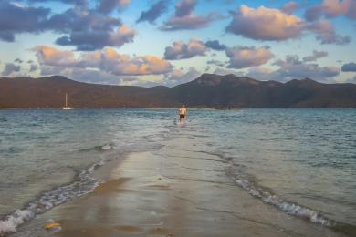 Sandee Sandbanks Beach Photo