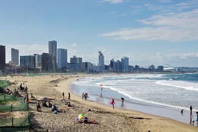 Sandee Golden Mile Beach