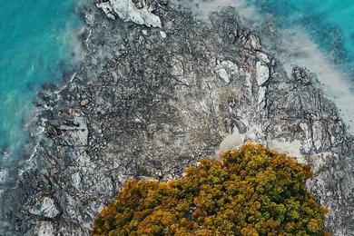 Sandee Pulau Rebak Besar