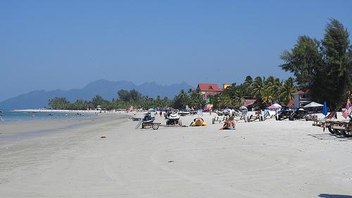 Sandee - Pulau Rebak Besar