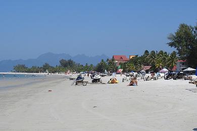 Sandee - Pulau Rebak Besar