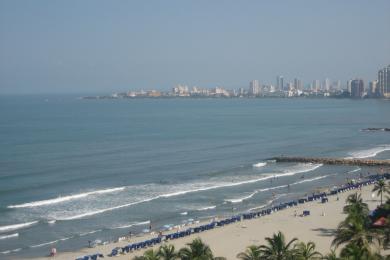 Sandee Cartagena Beach