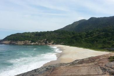 Sandee Praia Funda