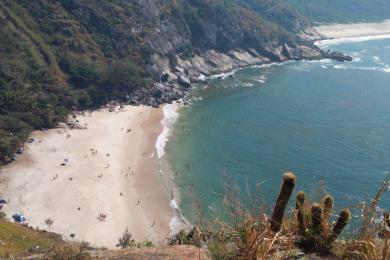 Sandee Praia Do Perigoso