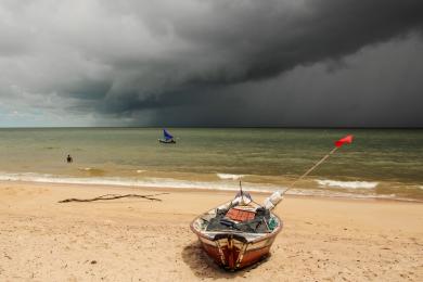 Sandee Praia De Joanes Beach Photo