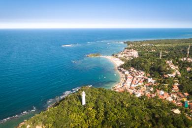 Sandee Praia Do Farol Photo