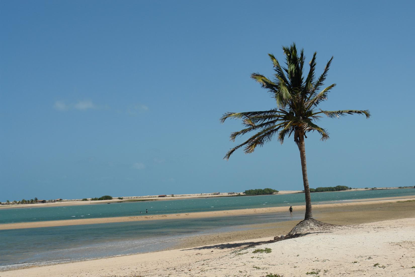 Sandee - Ilha Do Guajiru Kite Beach