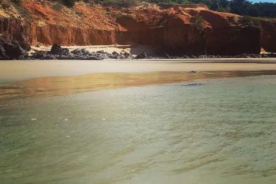 Sandee Praia Das Barreiras