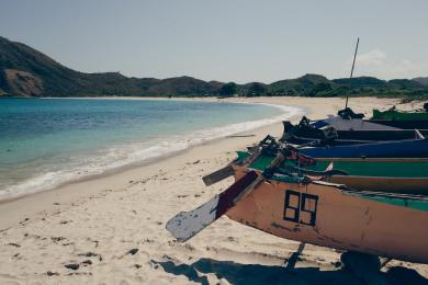 Sandee - Mawun Beach