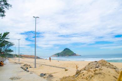 Sandee Praia Do Recreio Dos Bandeirantes