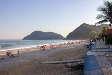 Sandee Praia Do Tombo Photo