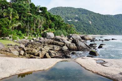 Sandee - Praia Do Iporanga