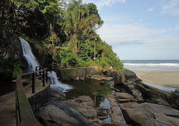 Sandee - Praia Do Iporanga