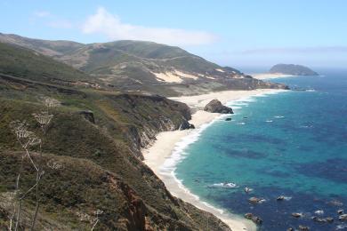 Sandee Ganzekraal Beach Photo